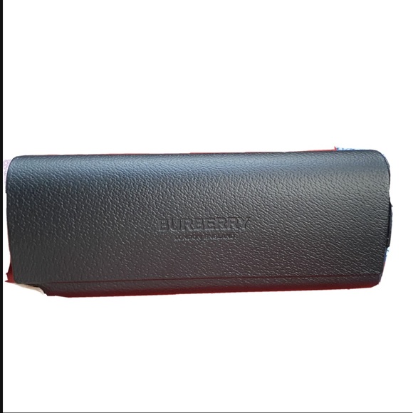 Burberry Other - Burberry black original mens glasses CASE only